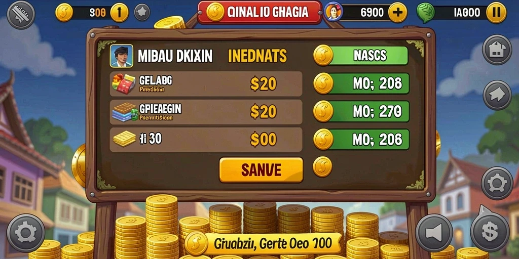 ajaib88 - Grafis berkualitas tinggi yang memanjakan mata.