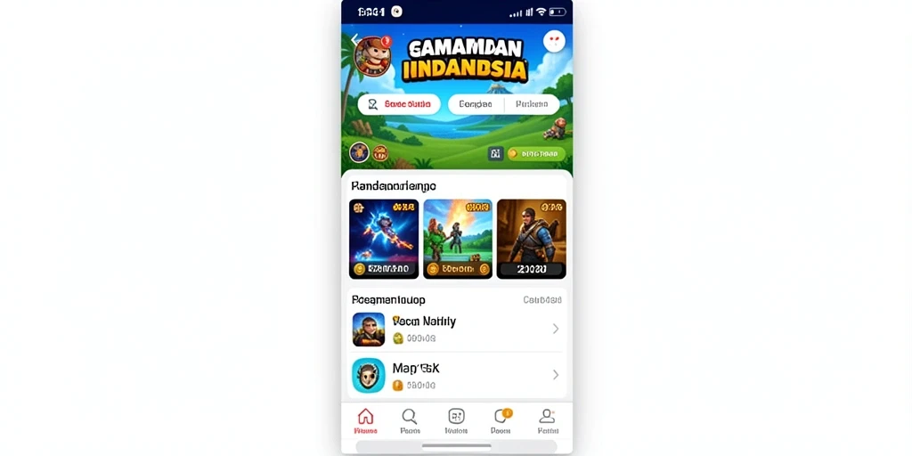 bolagila - Mode permainan liga yang menegangkan.