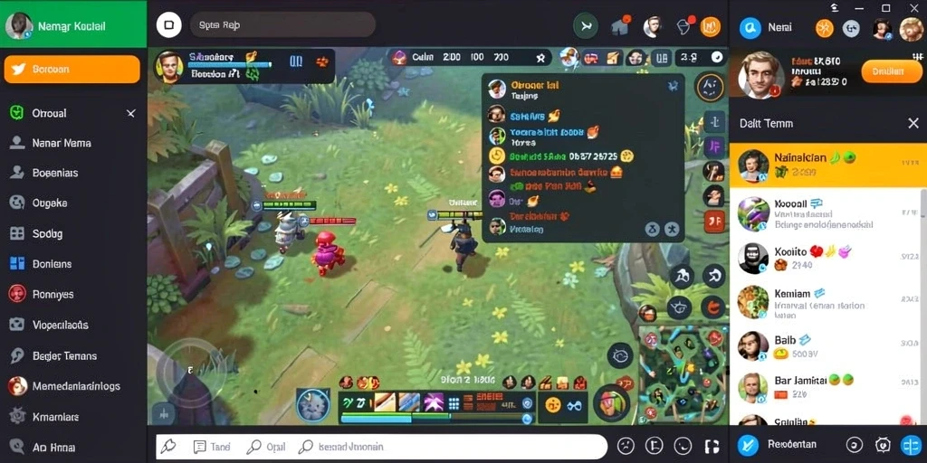 juta7 - Mode multiplayer yang seru dan kompetitif.