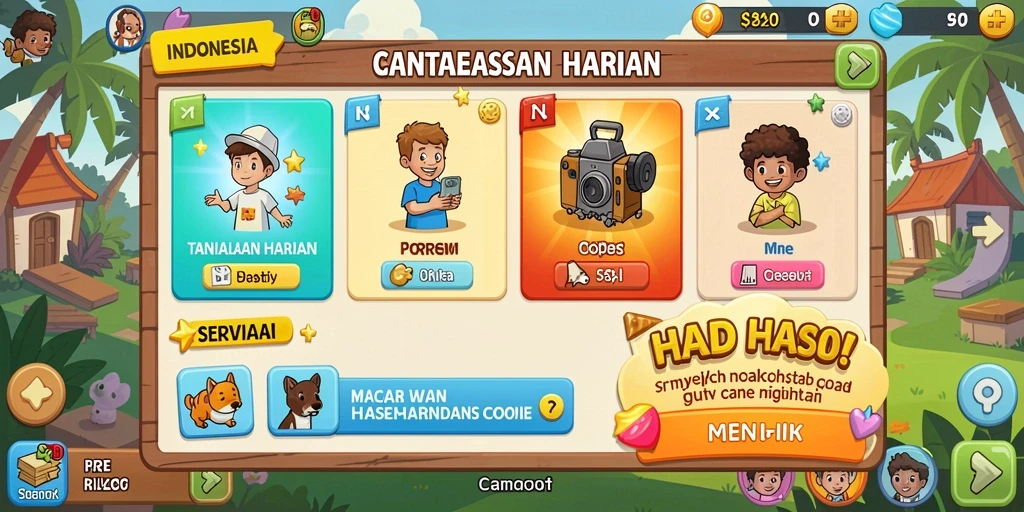 kakwin - Bergabung dengan teman untuk bermain bersama di KAKWIN.