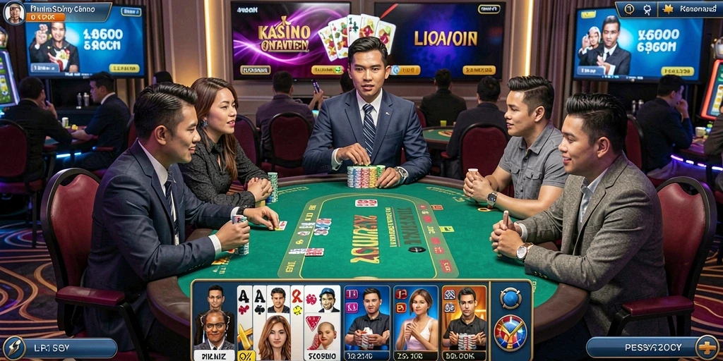 medan4d - Berbagai tantangan seru yang menunggu untuk diselesaikan.