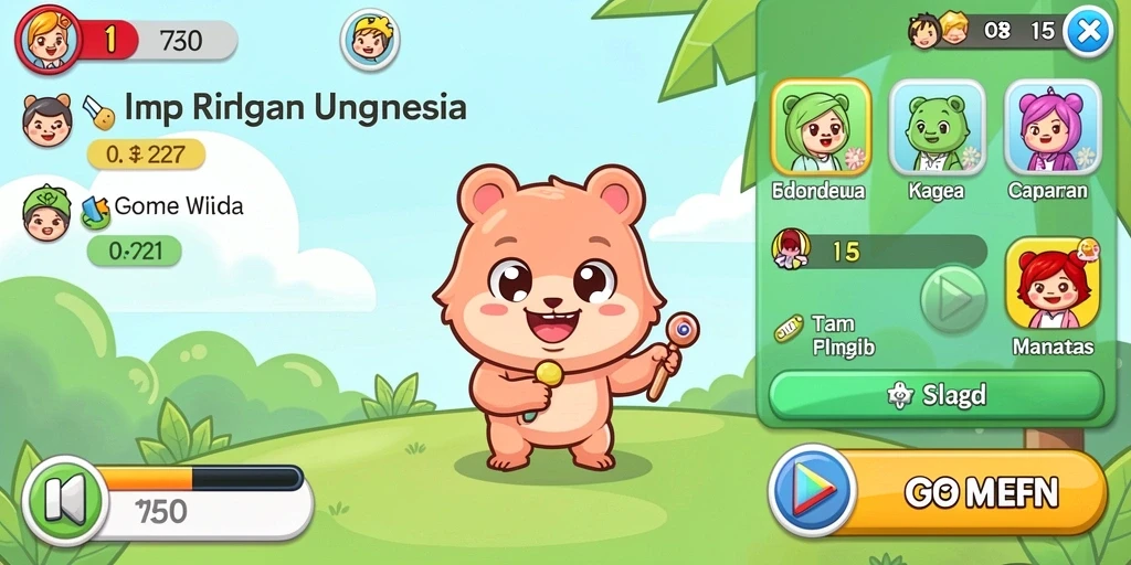 mikatoto - Berbagai mode permainan untuk meningkatkan pengalaman bermain.
